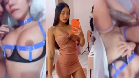 Caiu na net novinha Alice Olimpio fudendo