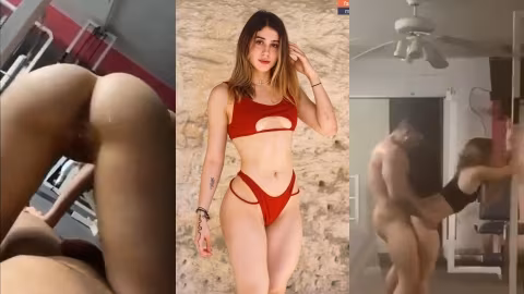 video Porno vazado influencer fitness transando Porno vazado influencer fitness transando