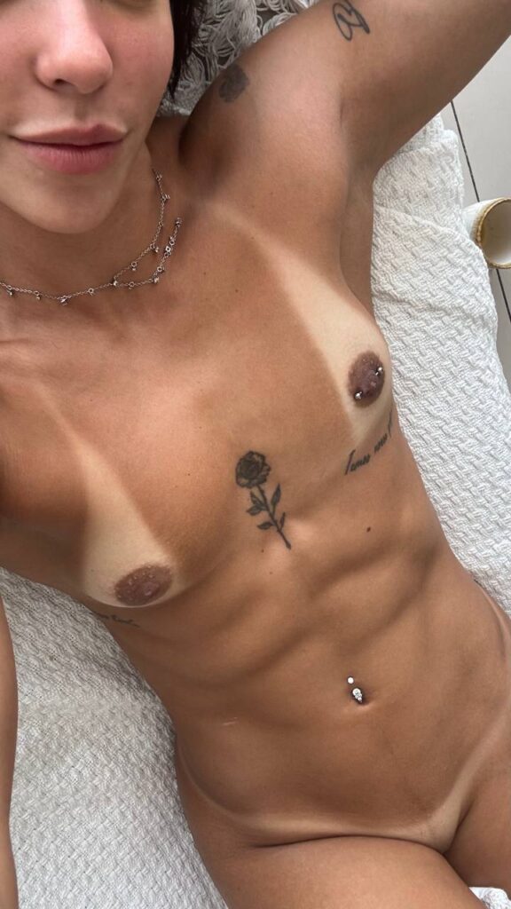 video Amira Daher pelada
