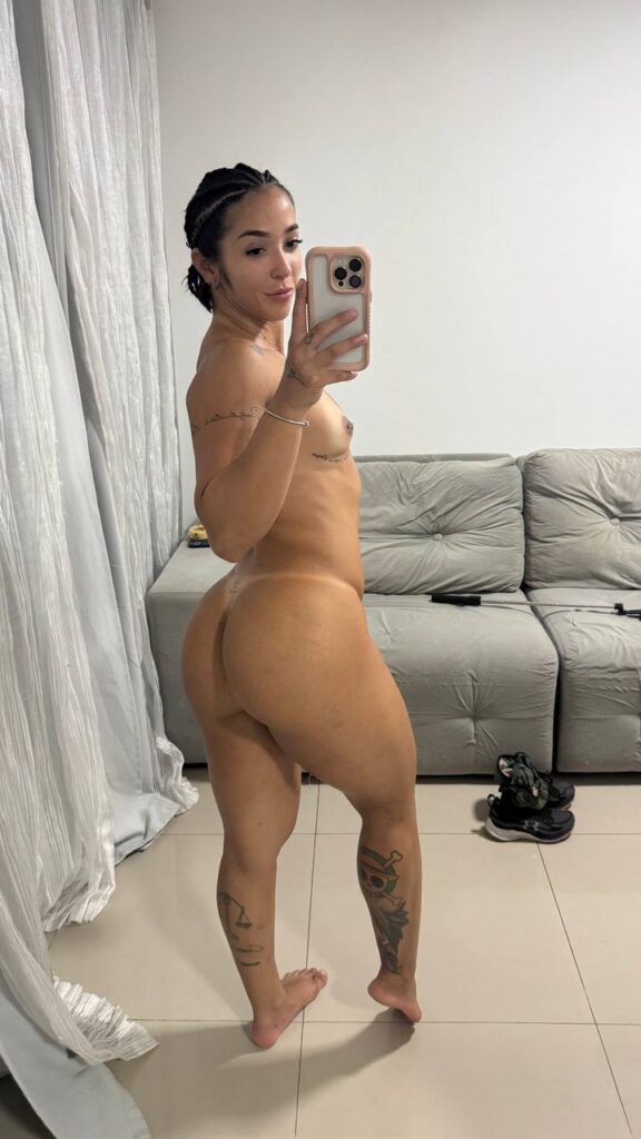 video Amira Daher pelada