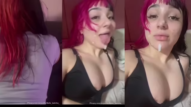 video Belle Belinha fodendo e ficando gozada Belle Belinha fodendo e ficando gozada