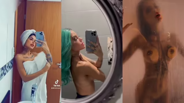 video Vídeo da gostosa Tati Zaqui nua caiu na net Vídeo da gostosa Tati Zaqui nua caiu na net