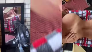 Jessy del Sarto chamou vizinho para fuder sua buceta