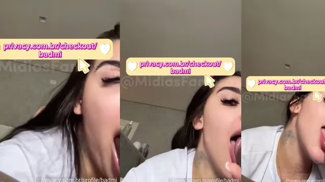 boquetão pro sortudo da famosinha MC