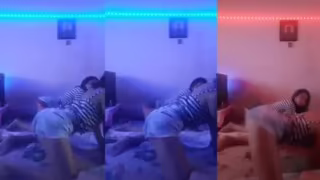 Seguidor exibindo as primas novinhas