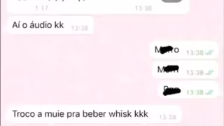 Corno filmou esposa dando em show sertanejo