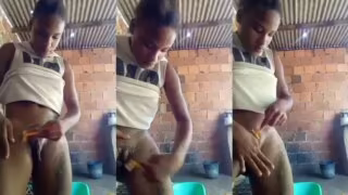 Live vazada greluda se raspando